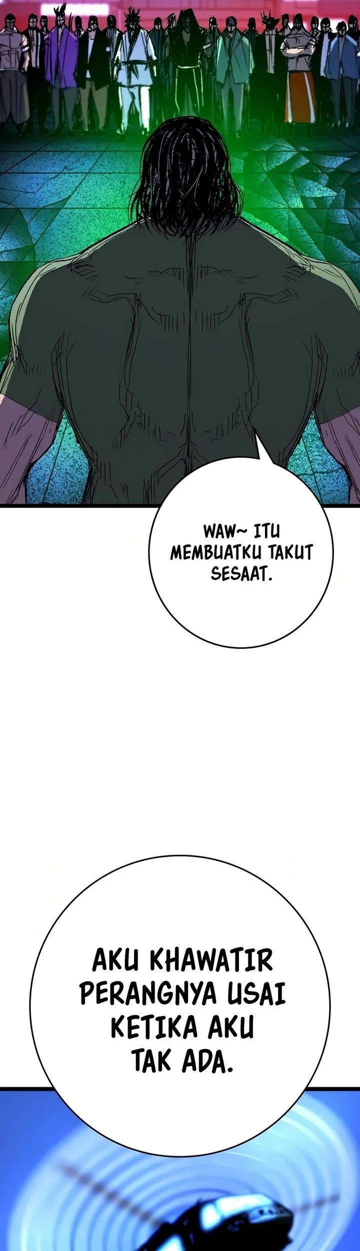 Hallym Gymnasium Chapter 238 Gambar 5