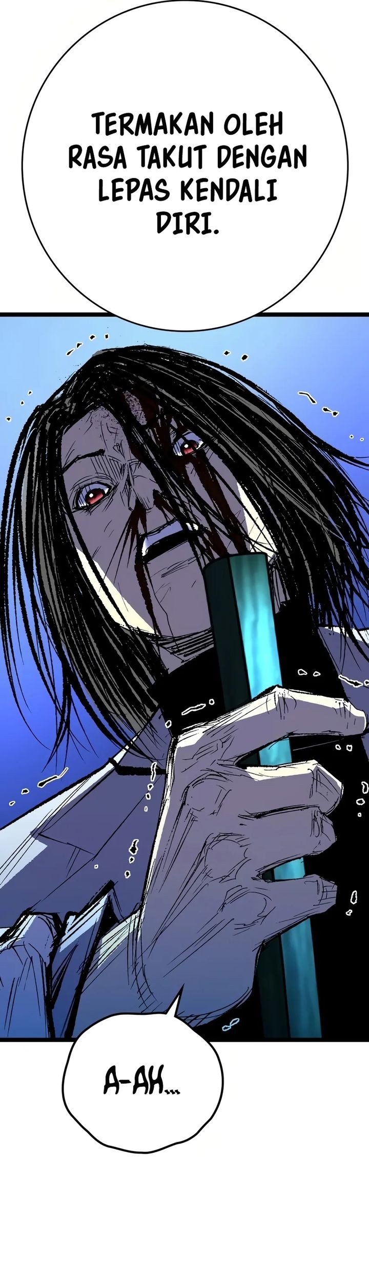 Hallym Gymnasium Chapter 238 Gambar 136