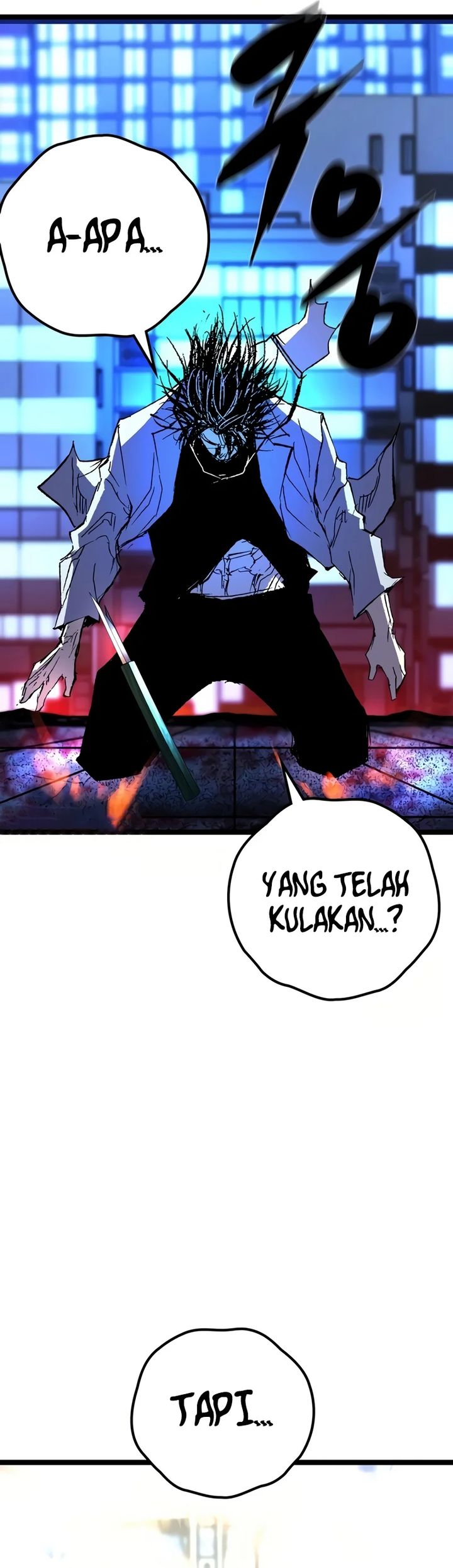 Hallym Gymnasium Chapter 238 Gambar 138
