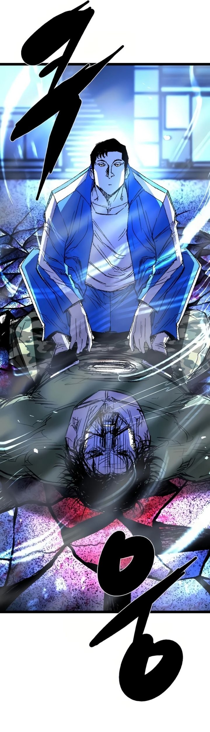Hallym Gymnasium Chapter 239 Gambar 124