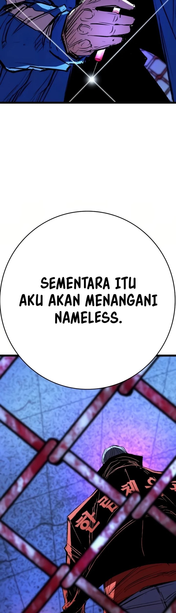 Hallym Gymnasium Chapter 240 Gambar 82