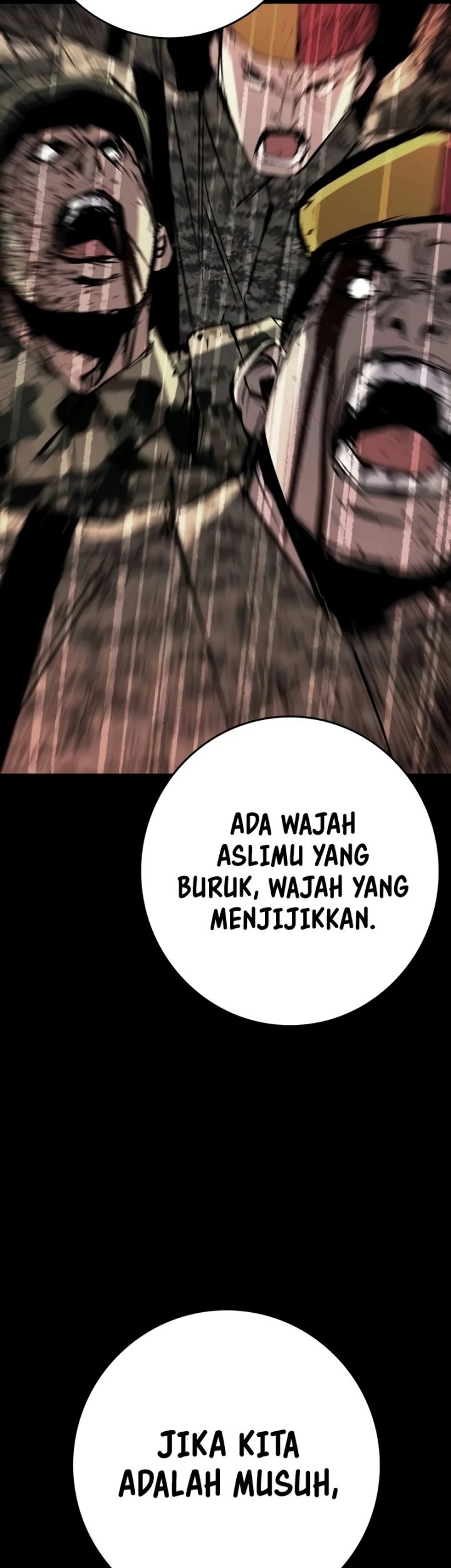 Hallym Gymnasium Chapter 240 Gambar 21
