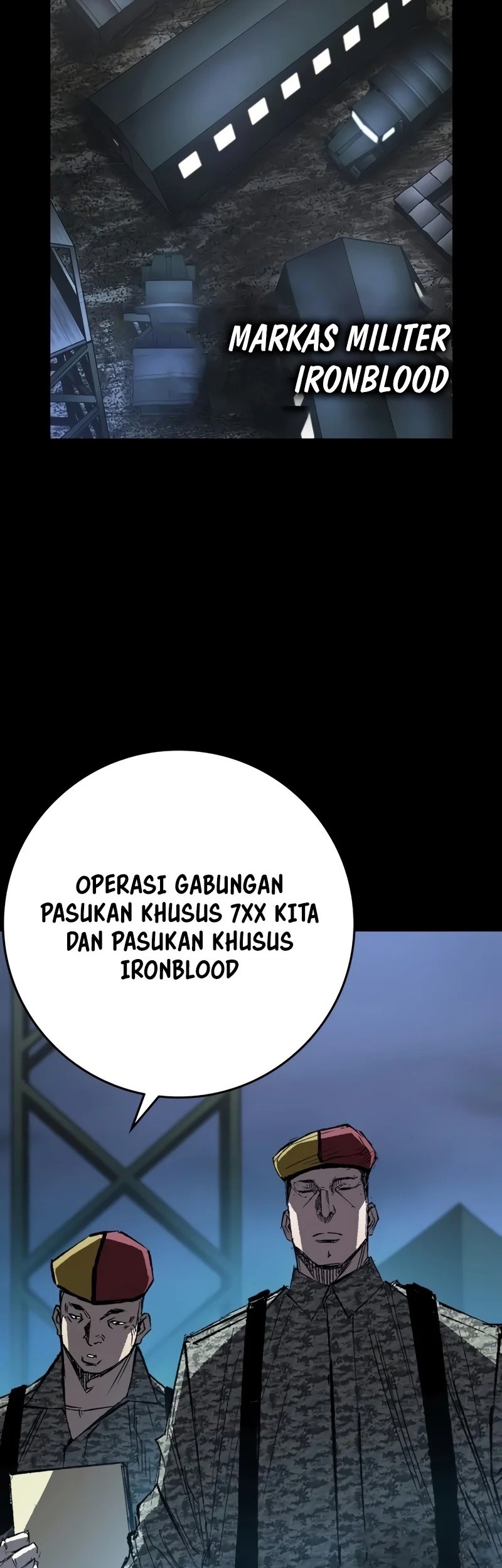 Baca Manhwa Hallym Gymnasium Chapter 242 Gambar 2
