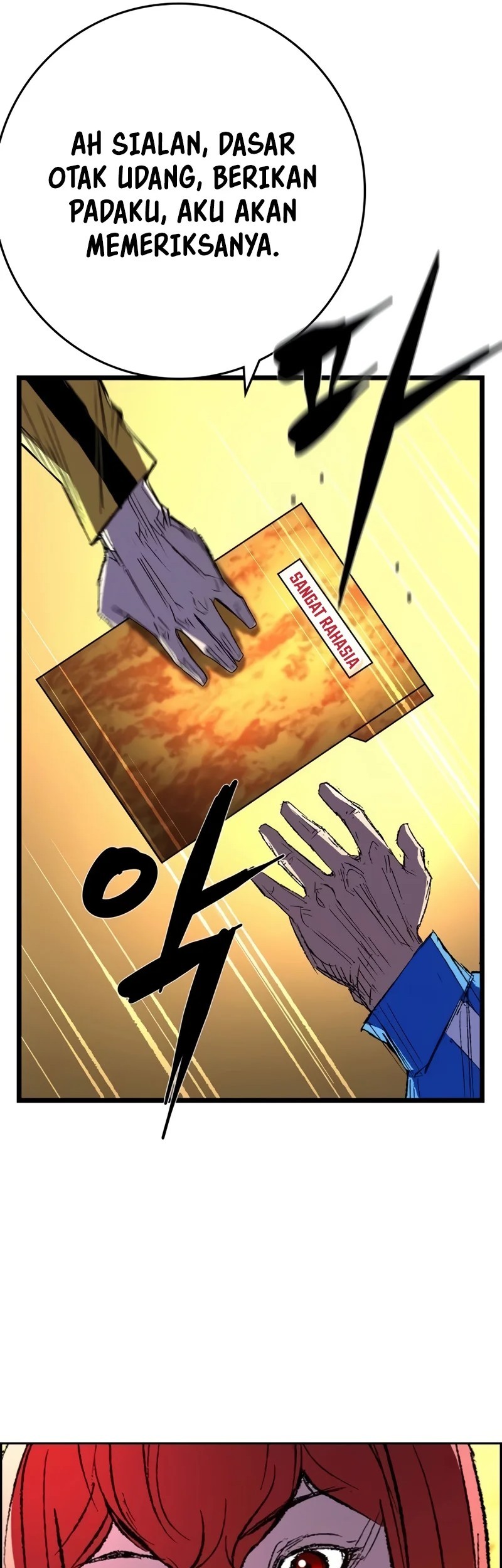 Hallym Gymnasium Chapter 242 Gambar 19
