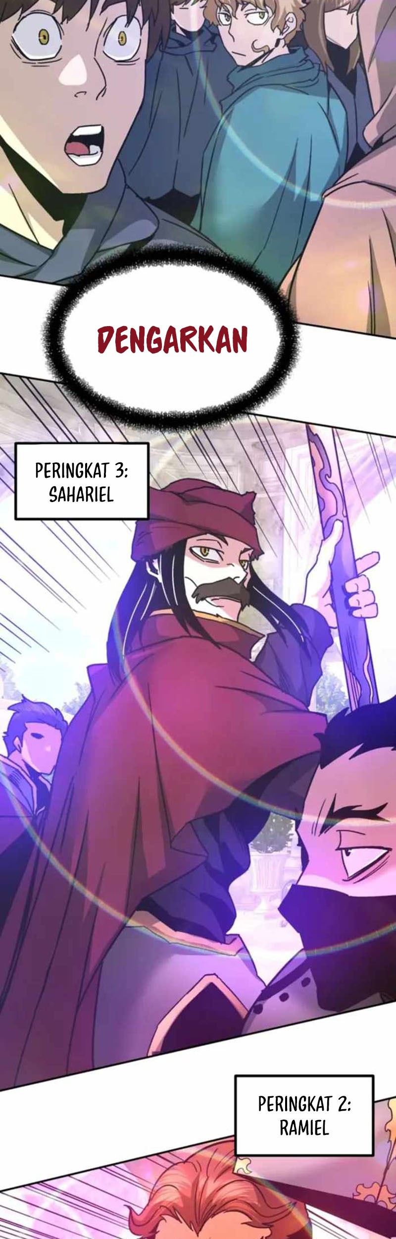 Han Dae Sung Returned From Hell Chapter 122 Gambar 44