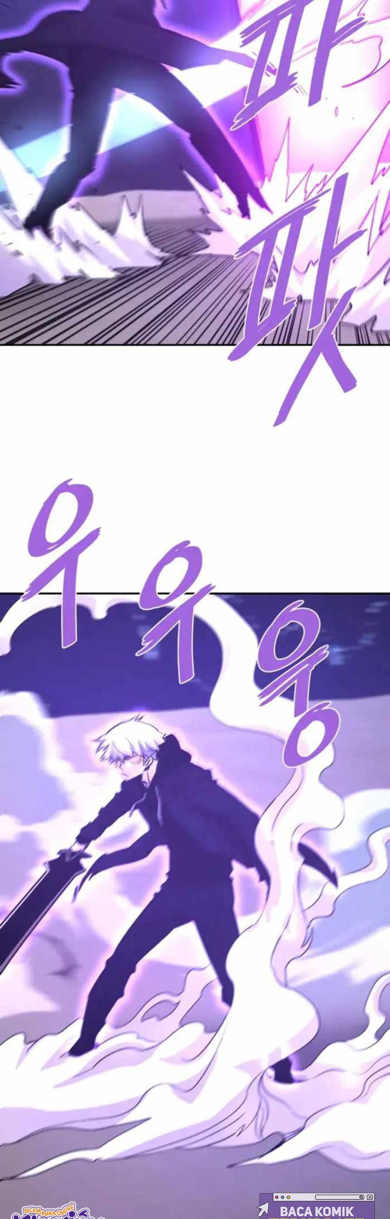 Baca Manhwa Han Dae Sung Returned From Hell Chapter 122 Gambar 2