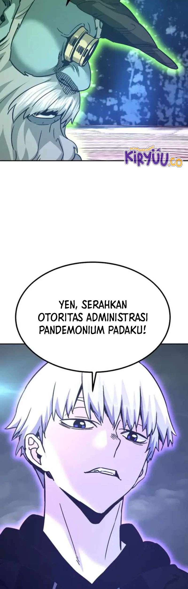 Han Dae Sung Returned From Hell Chapter 122 Gambar 24