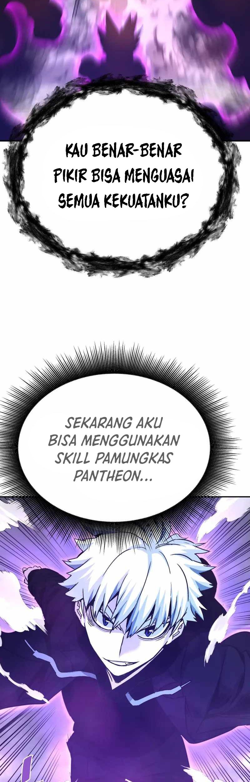 Han Dae Sung Returned From Hell Chapter 127 Gambar 8