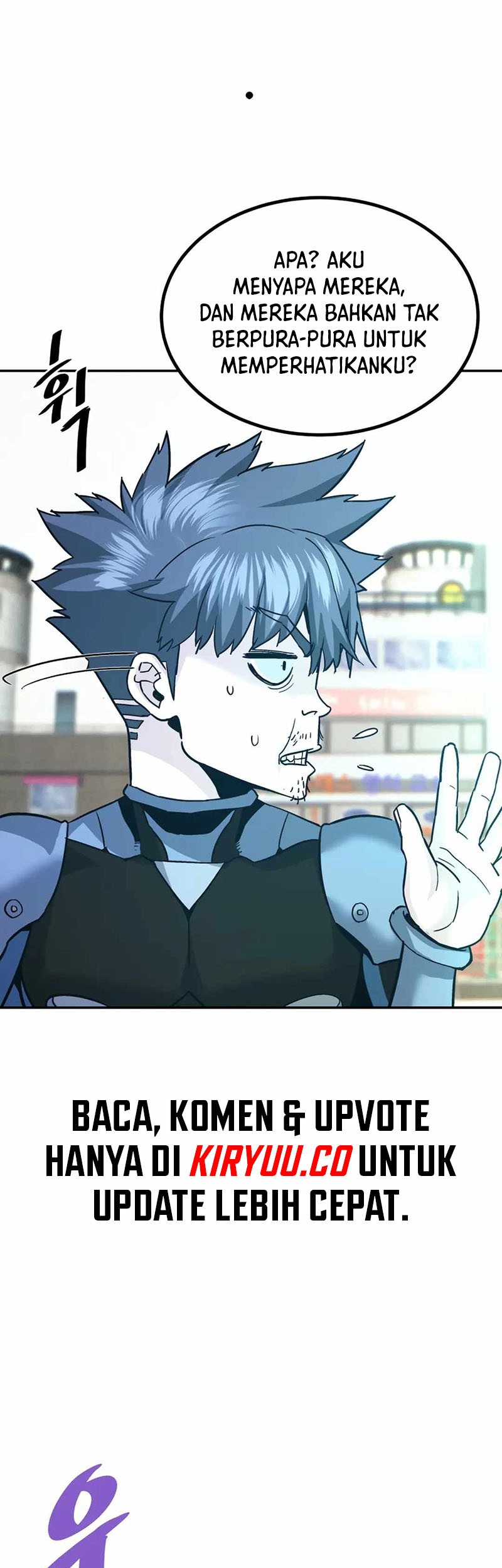 Han Dae Sung Returned From Hell Chapter 129 Gambar 22