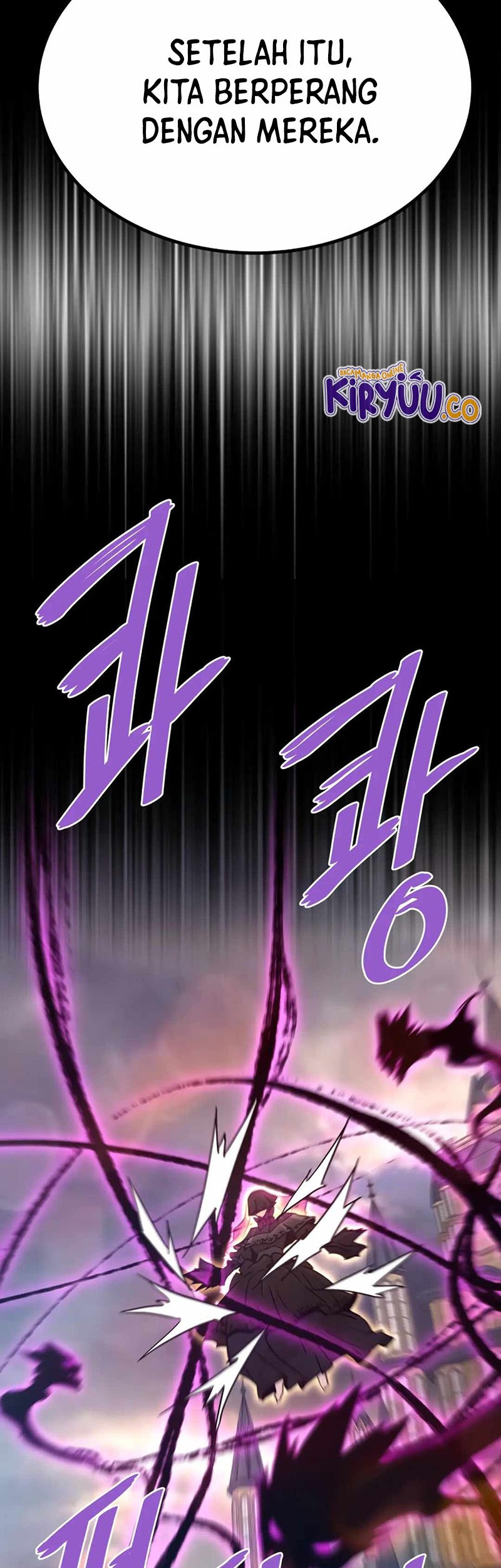 Baca Manhwa Han Dae Sung Returned From Hell Chapter 130 Gambar 2