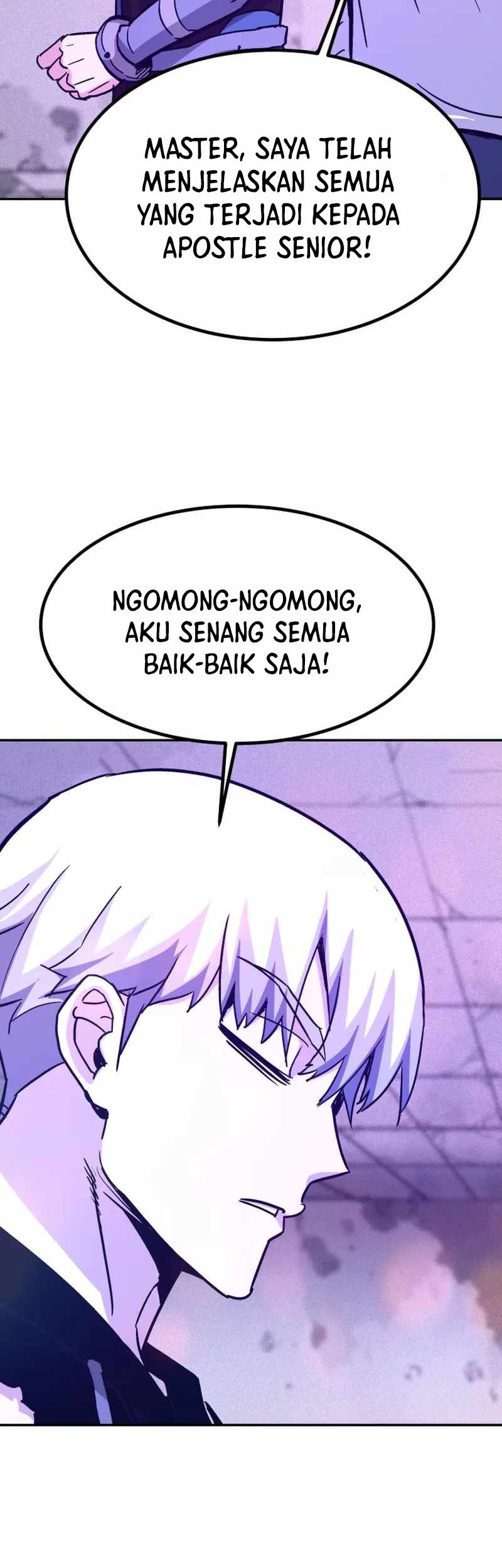 Han Dae Sung Returned From Hell Chapter 131 Gambar 56