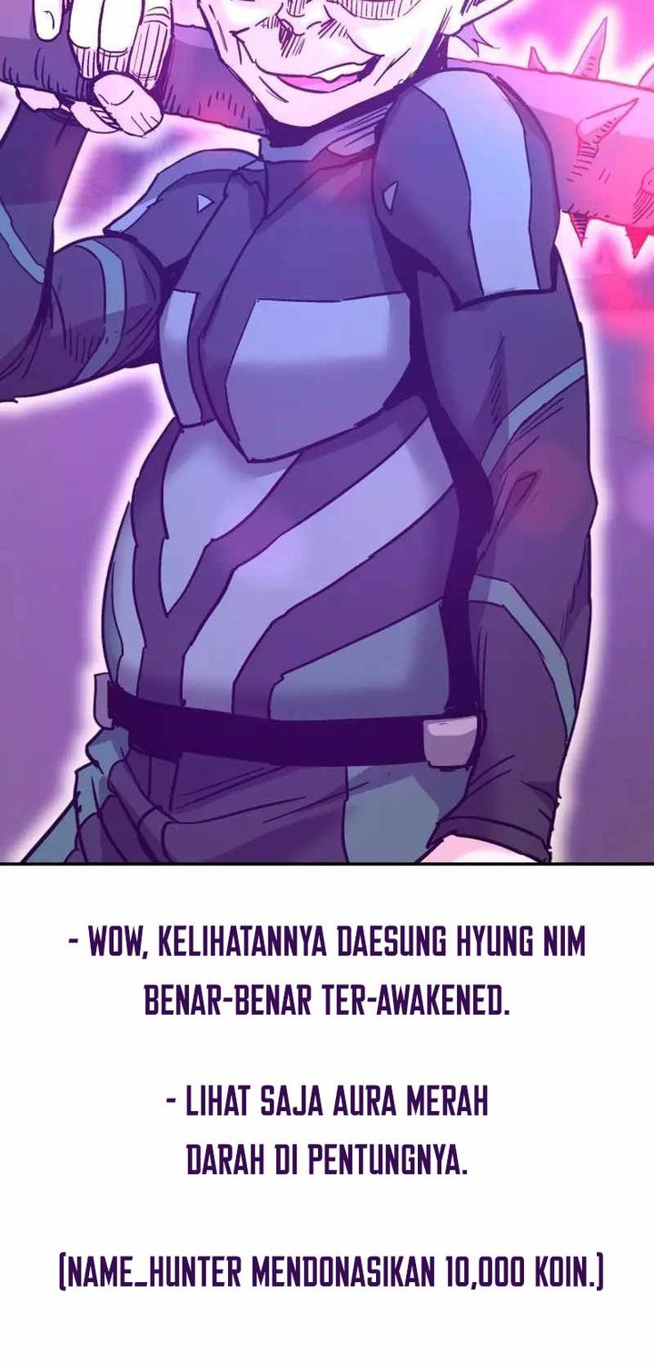 Baca Manhwa Han Dae Sung Returned From Hell Chapter 132 Gambar 2