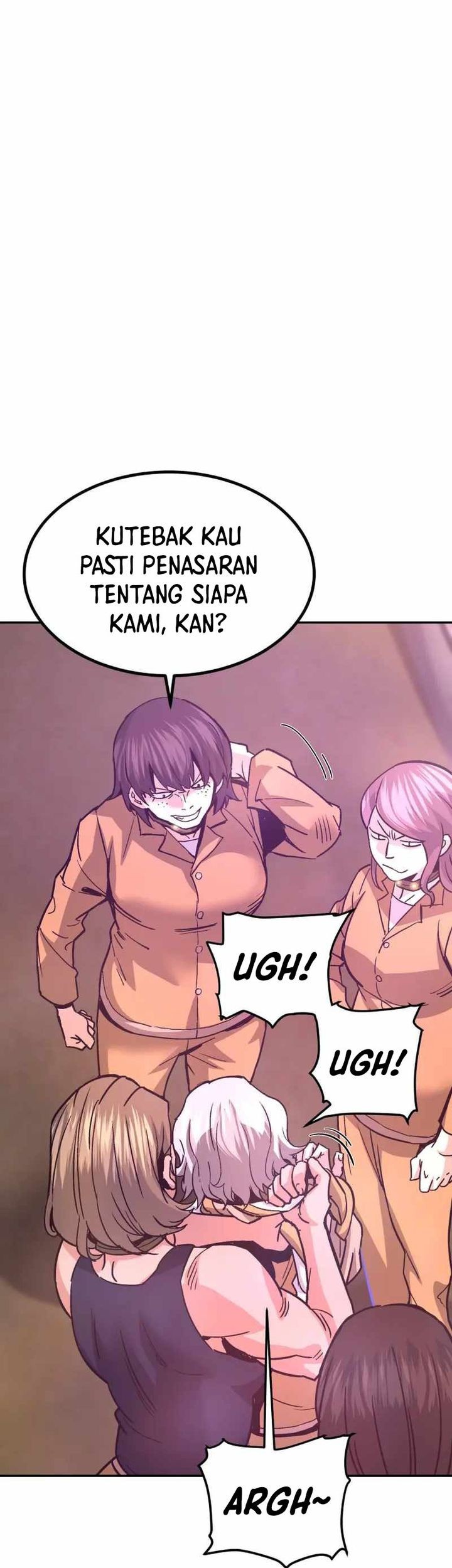 Han Dae Sung Returned From Hell Chapter 132 Gambar 43