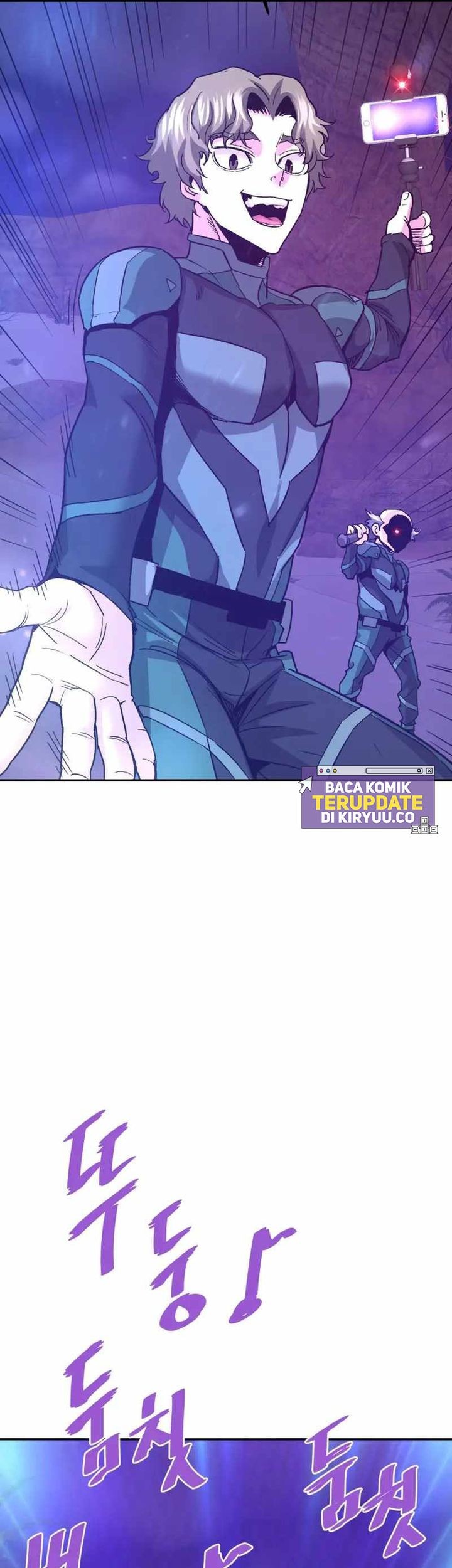 Han Dae Sung Returned From Hell Chapter 132 Gambar 5