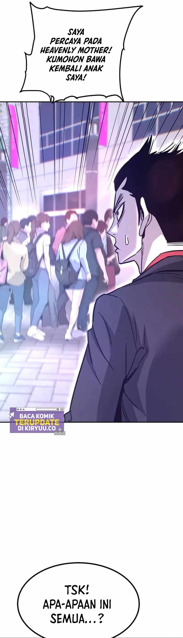 Han Dae Sung Returned From Hell Chapter 133 Gambar 54