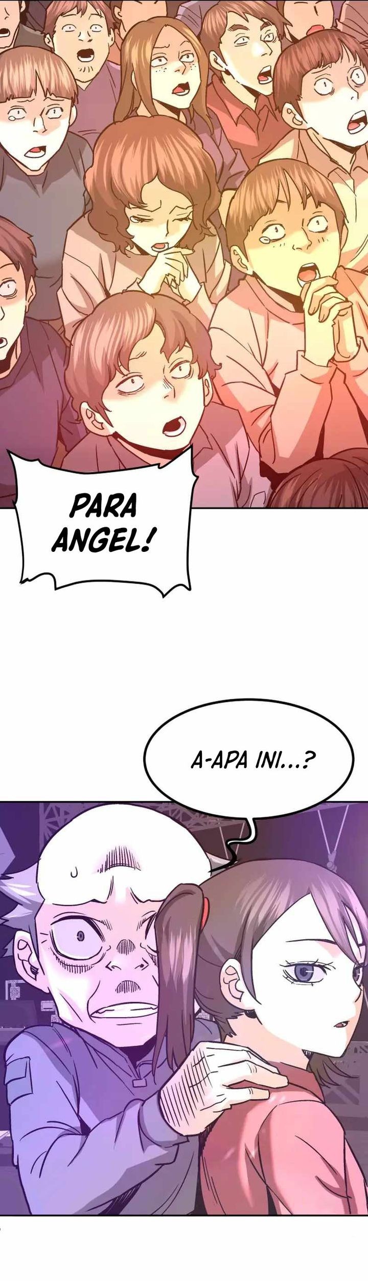 Han Dae Sung Returned From Hell Chapter 136 Gambar 29