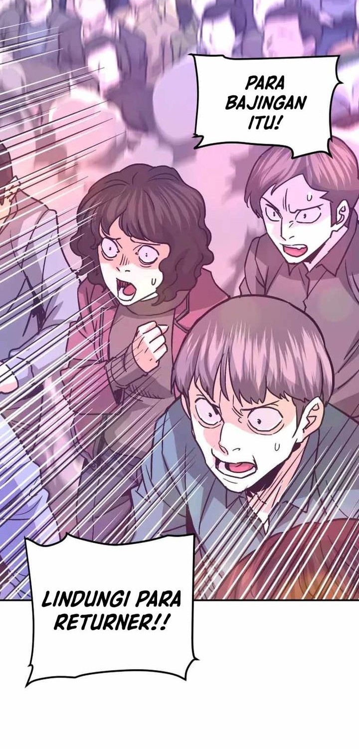Baca Manhwa Han Dae Sung Returned From Hell Chapter 136 Gambar 2