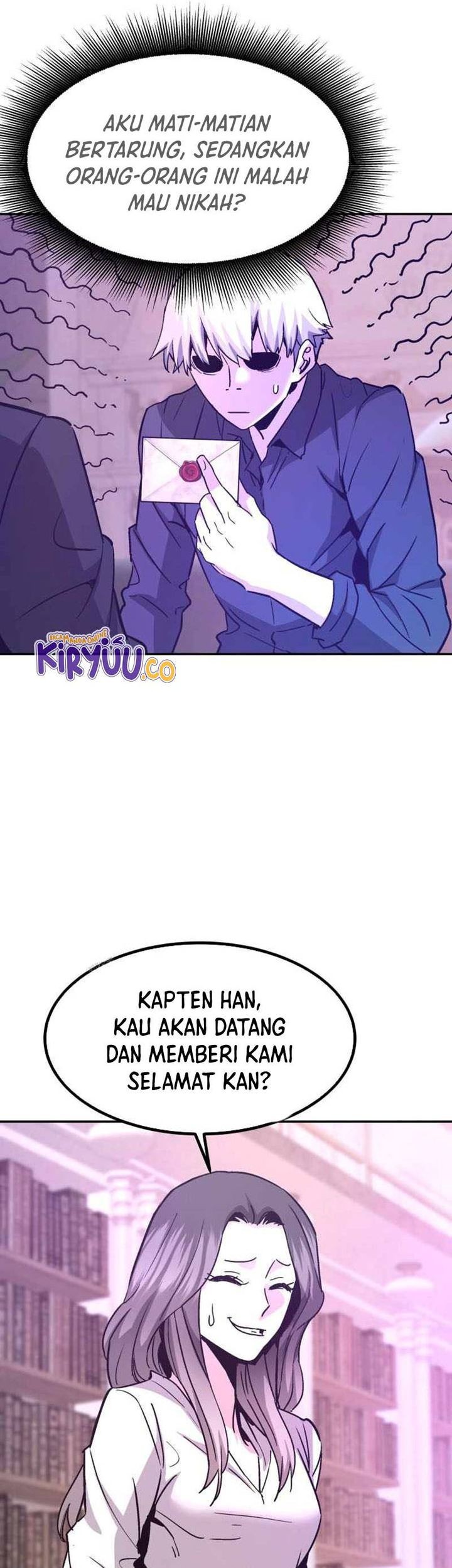 Han Dae Sung Returned From Hell Chapter 140 Gambar 27
