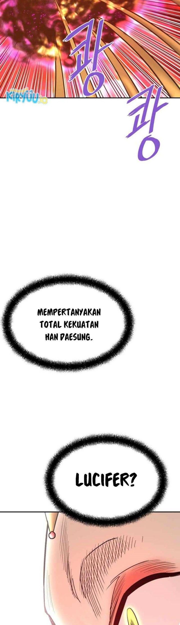 Han Dae Sung Returned From Hell Chapter 141 Gambar 33