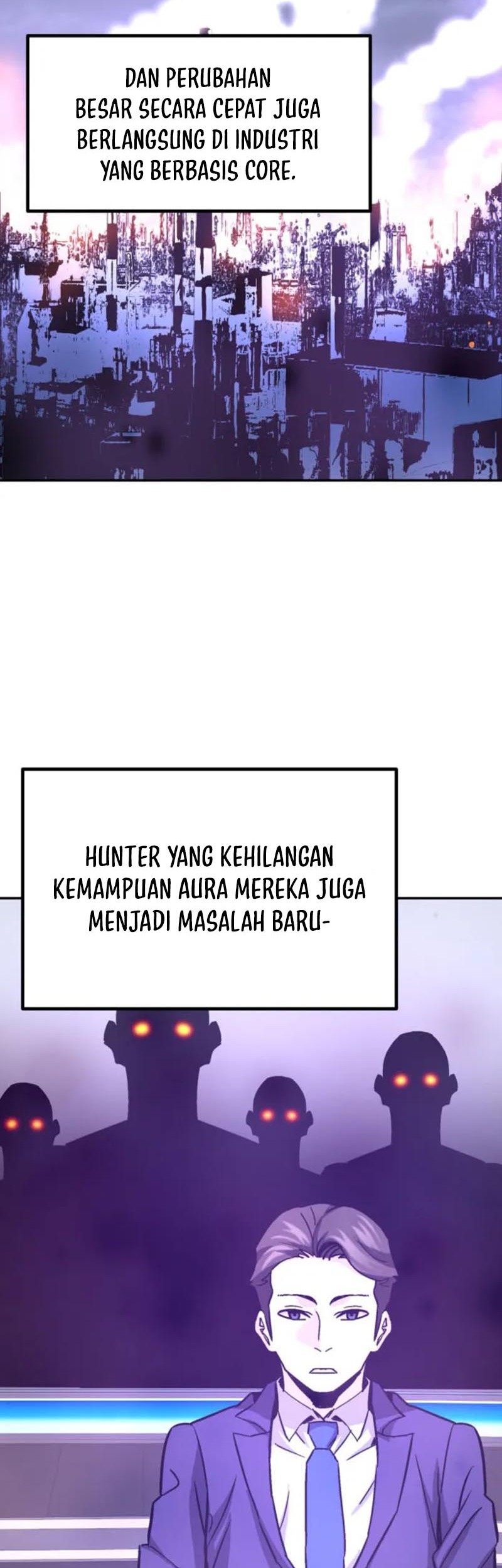 Baca Manhwa Han Dae Sung Returned From Hell Chapter 144 Gambar 2