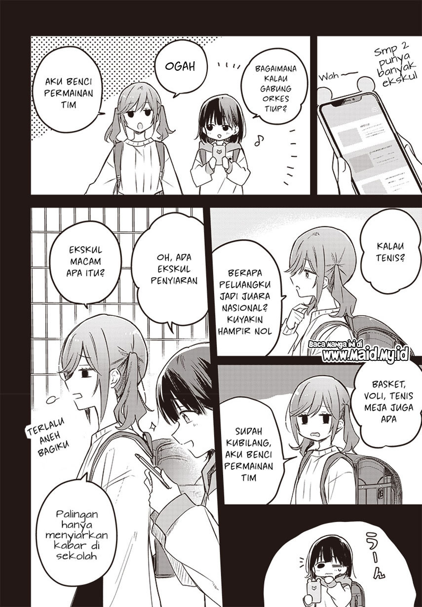 Hana wa Saku, Shura no Gotoku Chapter 28 Gambar 10