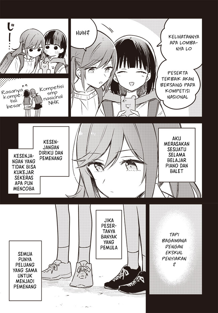 Hana wa Saku, Shura no Gotoku Chapter 28 Gambar 11