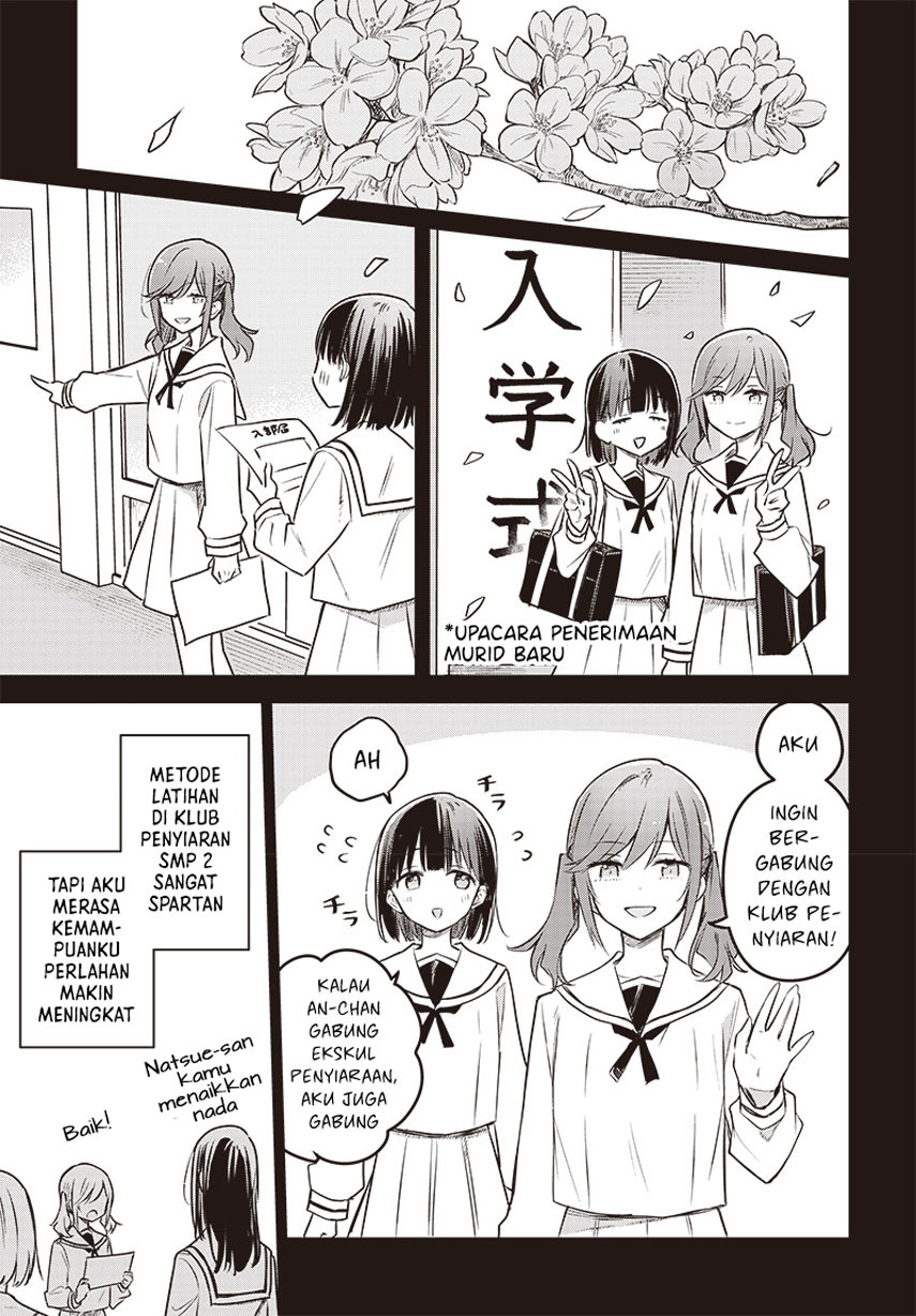 Hana wa Saku, Shura no Gotoku Chapter 28 Gambar 13