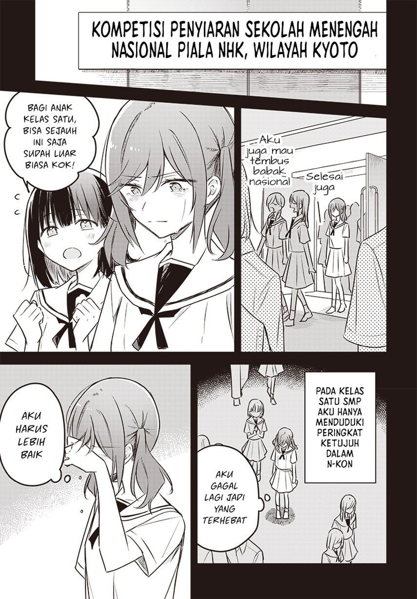 Hana wa Saku, Shura no Gotoku Chapter 28 Gambar 15