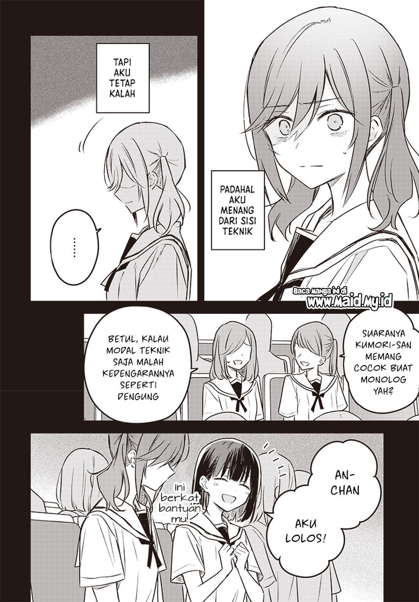 Hana wa Saku, Shura no Gotoku Chapter 28 Gambar 18