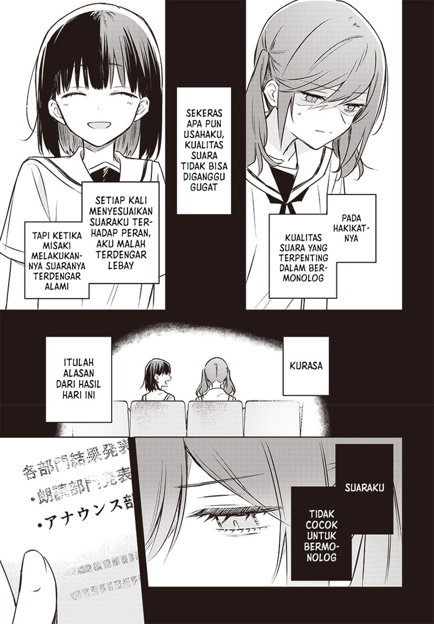 Hana wa Saku, Shura no Gotoku Chapter 28 Gambar 19