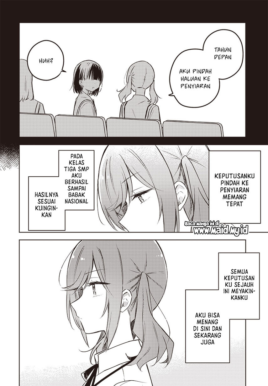 Hana wa Saku, Shura no Gotoku Chapter 28 Gambar 20