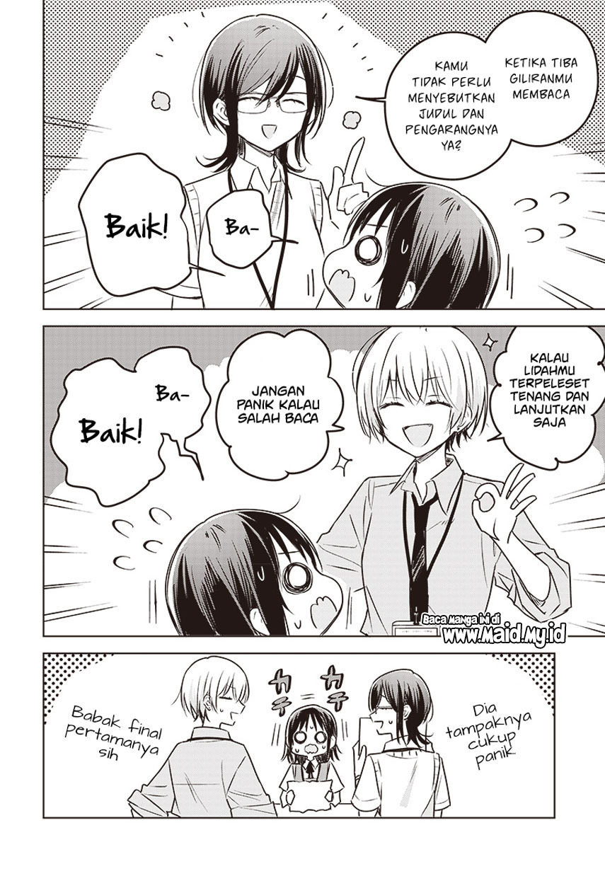 Hana wa Saku, Shura no Gotoku Chapter 28 Gambar 30