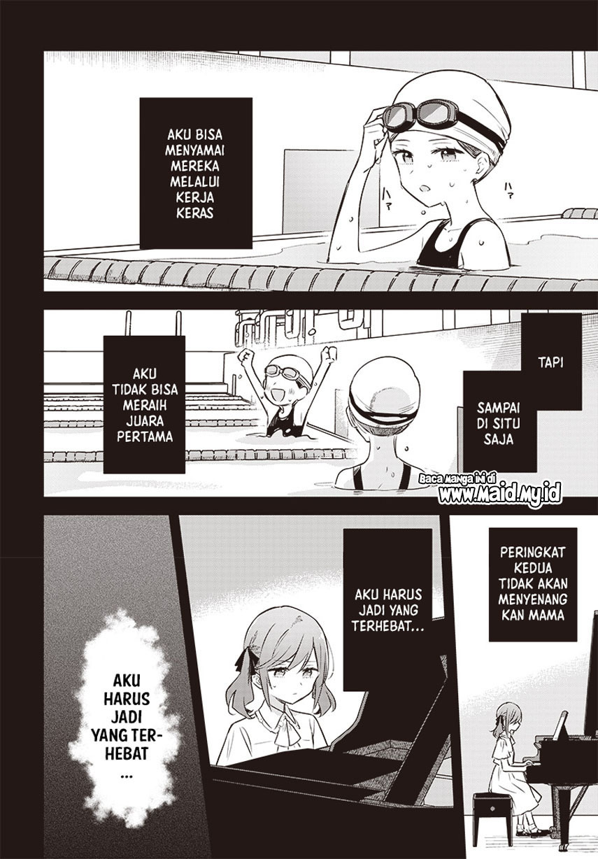 Hana wa Saku, Shura no Gotoku Chapter 28 Gambar 8