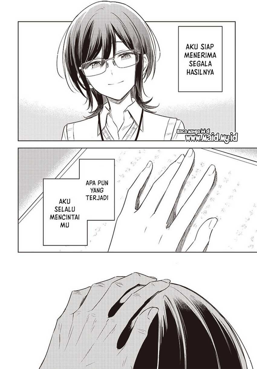 Hana wa Saku, Shura no Gotoku Chapter 29 Gambar 10