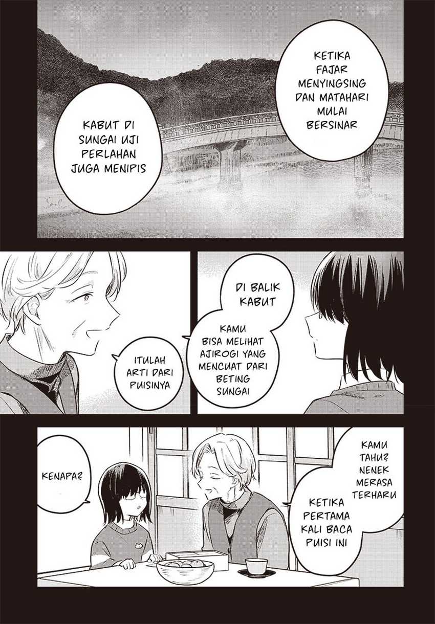 Hana wa Saku, Shura no Gotoku Chapter 29 Gambar 15
