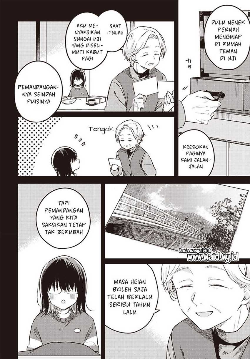 Hana wa Saku, Shura no Gotoku Chapter 29 Gambar 16