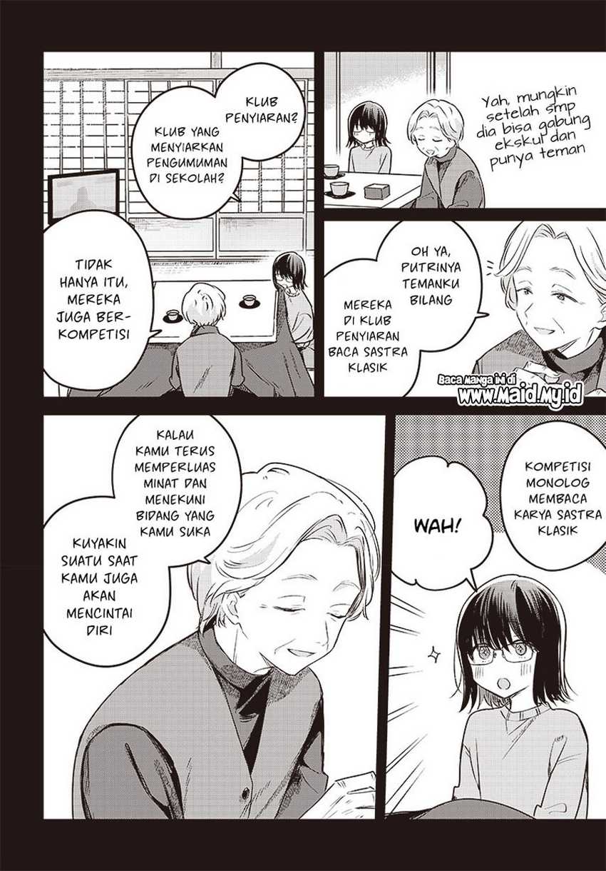 Hana wa Saku, Shura no Gotoku Chapter 29 Gambar 22