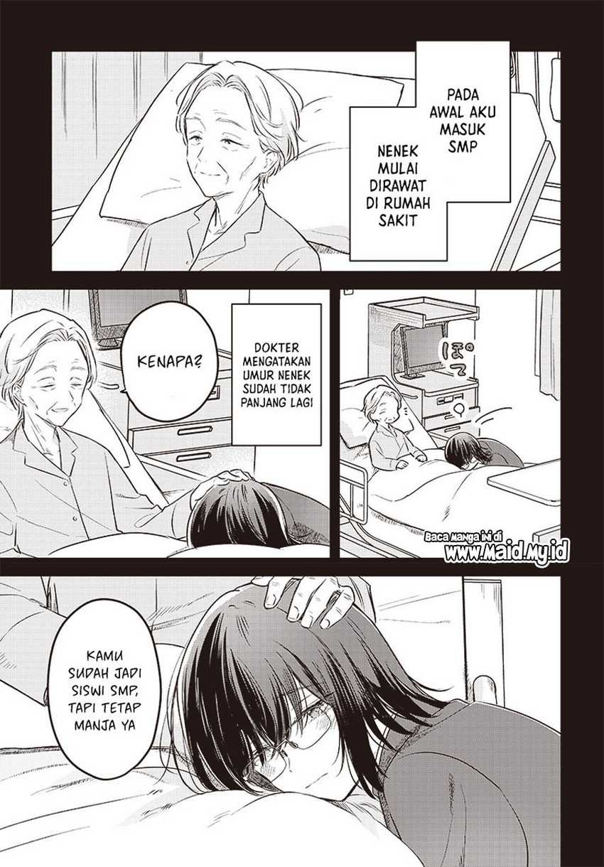 Hana wa Saku, Shura no Gotoku Chapter 29 Gambar 25