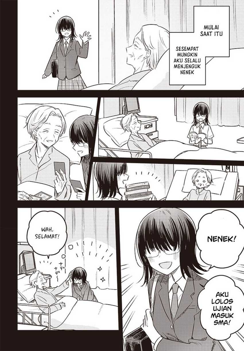 Hana wa Saku, Shura no Gotoku Chapter 29 Gambar 26