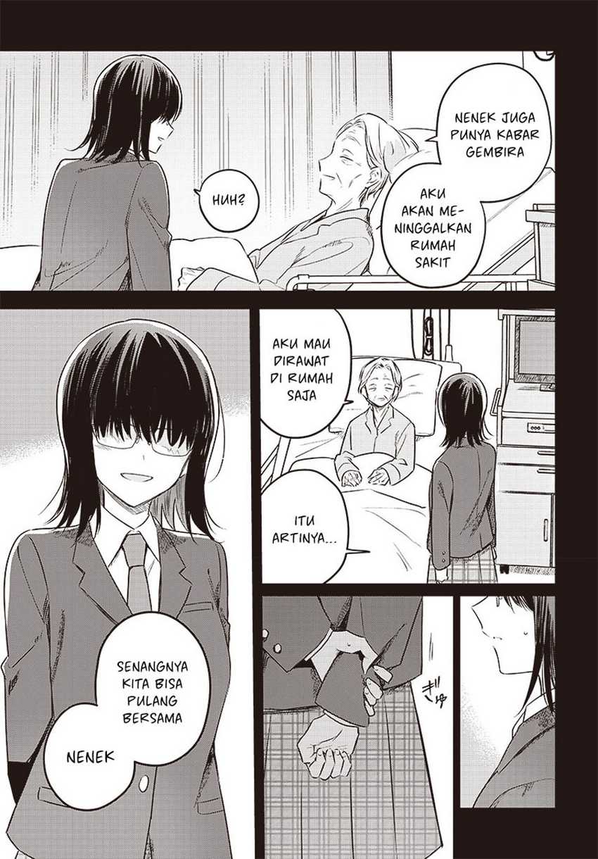 Hana wa Saku, Shura no Gotoku Chapter 29 Gambar 27