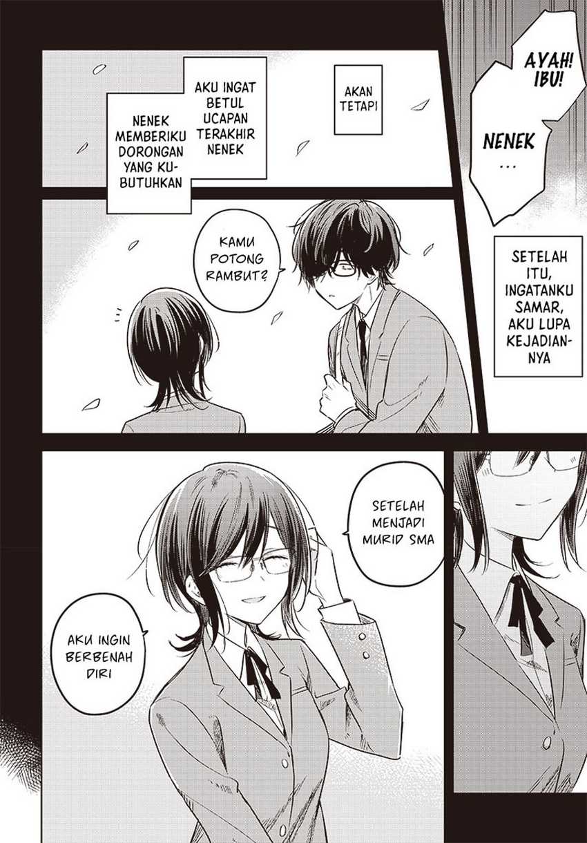 Hana wa Saku, Shura no Gotoku Chapter 29 Gambar 32