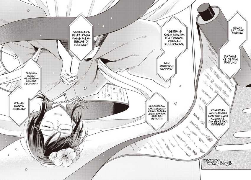 Hana wa Saku, Shura no Gotoku Chapter 29 Gambar 38