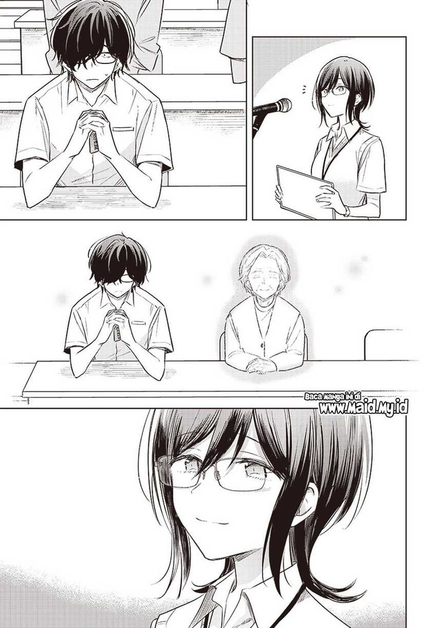 Hana wa Saku, Shura no Gotoku Chapter 29 Gambar 40