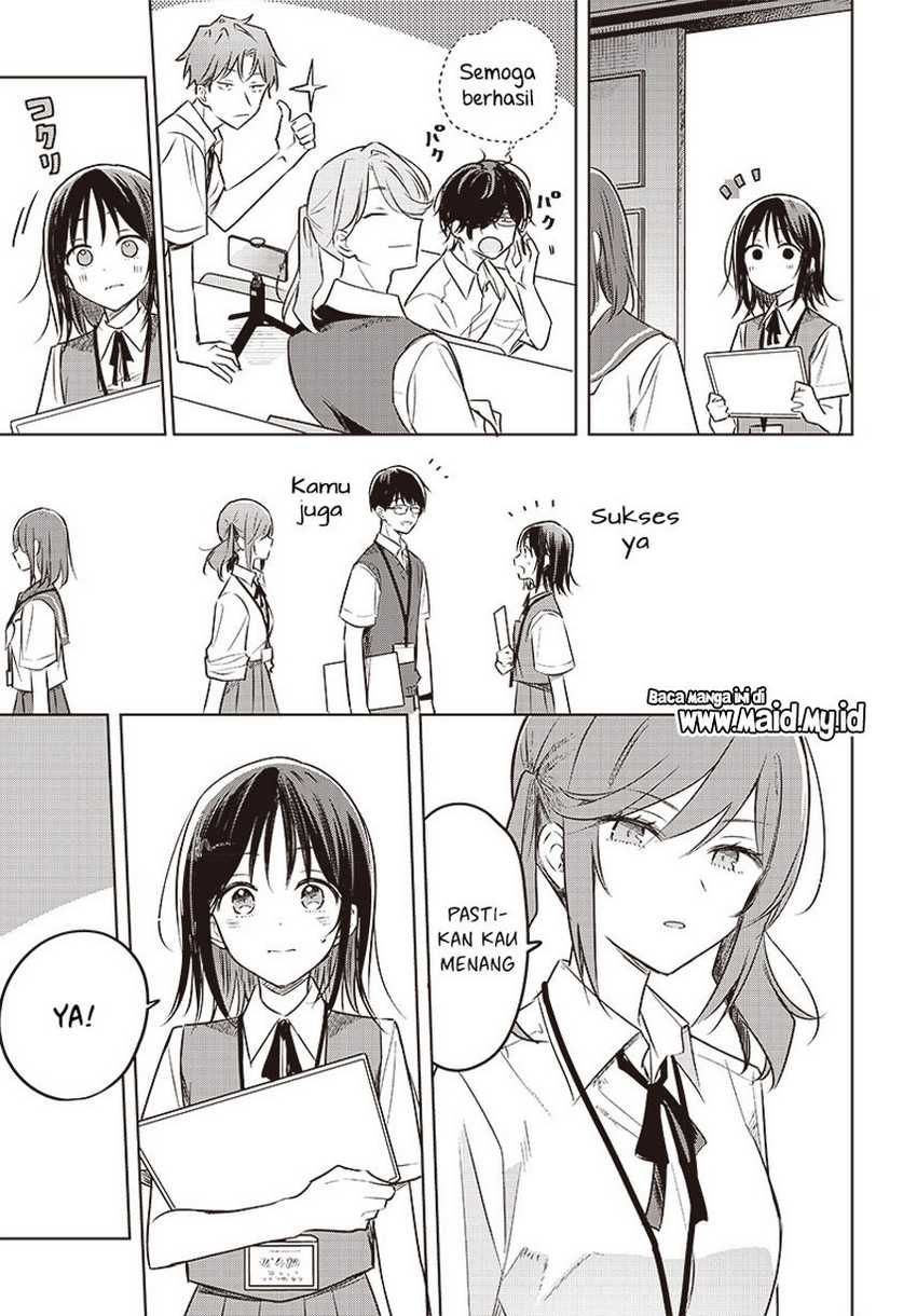 Hana wa Saku, Shura no Gotoku Chapter 29 Gambar 7