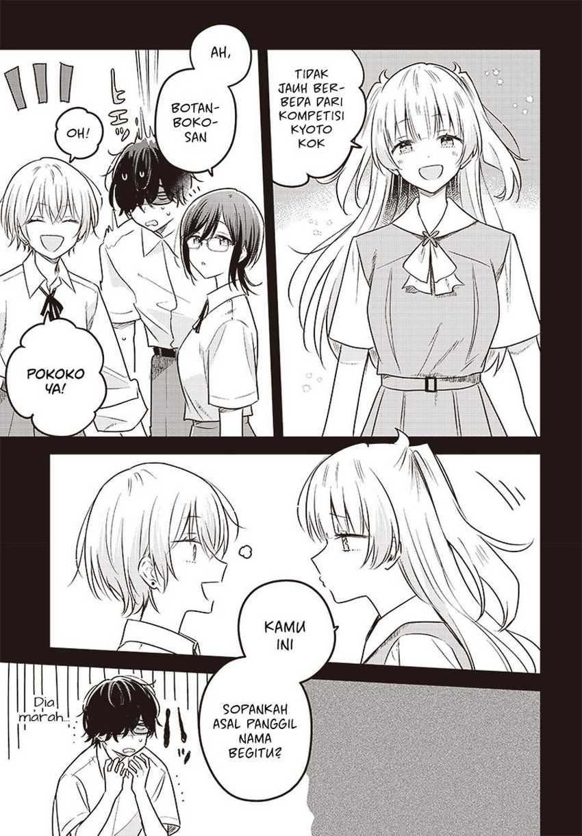 Hana wa Saku, Shura no Gotoku Chapter 30 Gambar 11