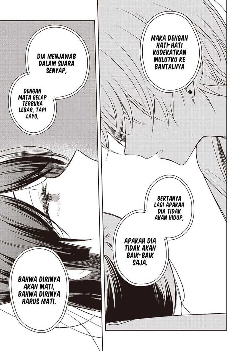 Hana wa Saku, Shura no Gotoku Chapter 30 Gambar 25