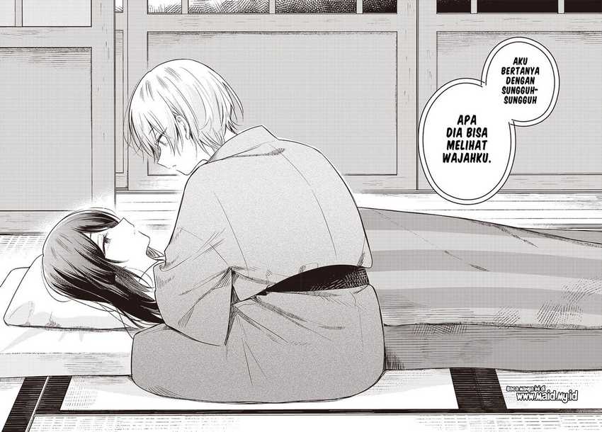 Hana wa Saku, Shura no Gotoku Chapter 30 Gambar 26