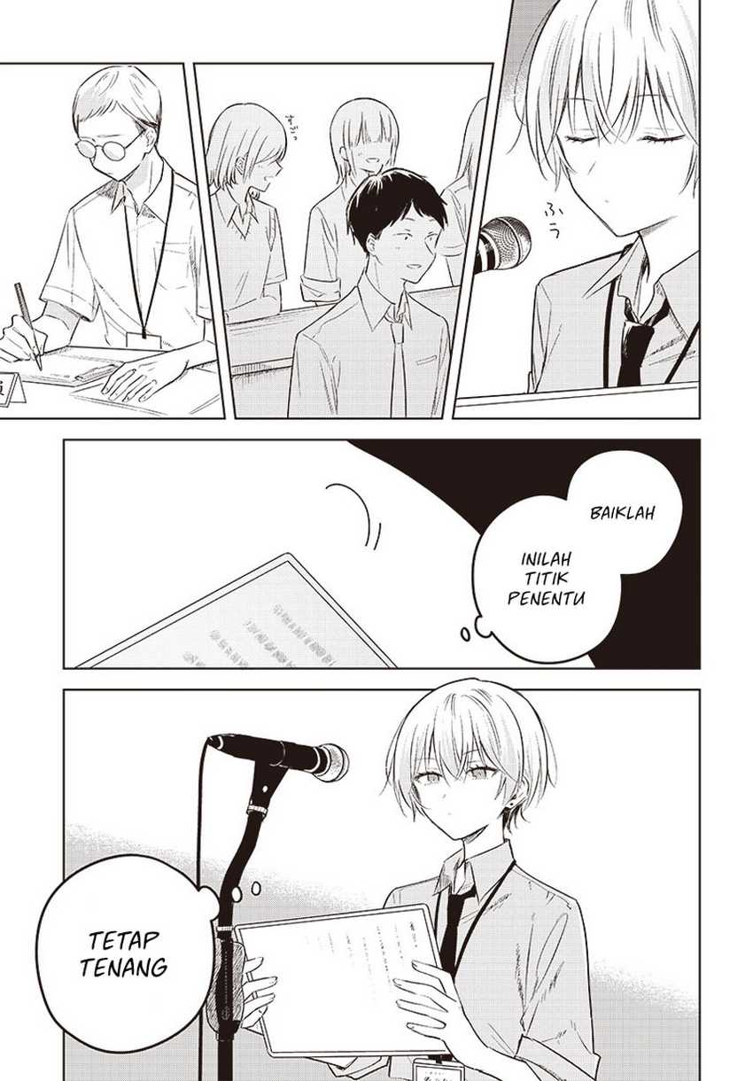 Hana wa Saku, Shura no Gotoku Chapter 30 Gambar 28
