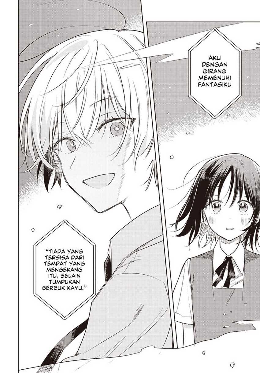 Hana wa Saku, Shura no Gotoku Chapter 30 Gambar 31