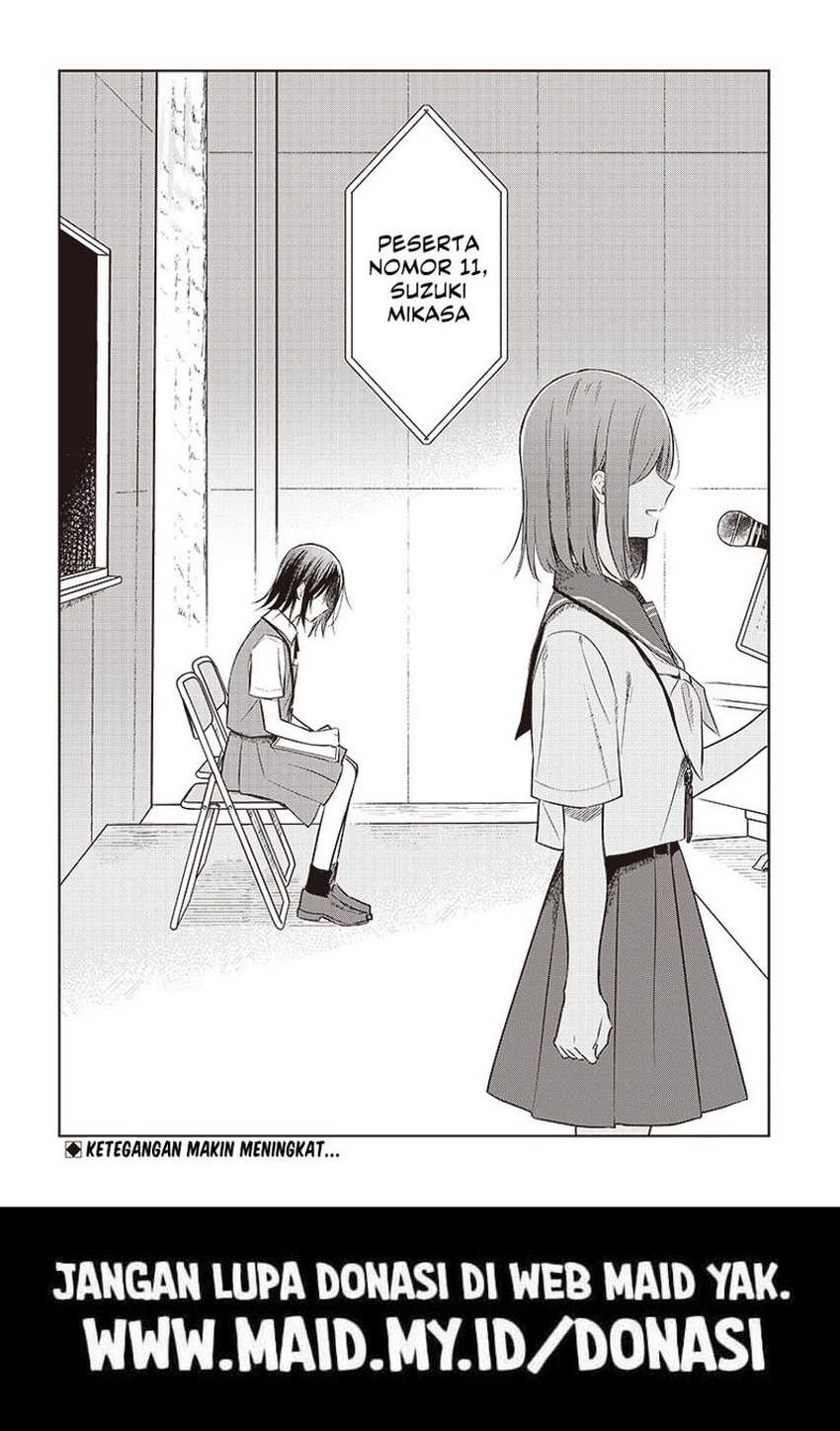 Hana wa Saku, Shura no Gotoku Chapter 30 Gambar 35